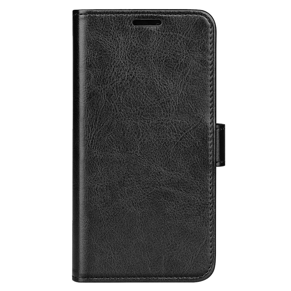 For Oppo K11 5G Phone Cover Crazy Horse Texture Wallet Case PU Leather Stand Full Protection Shell