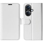 For Oppo K11 5G Phone Cover Crazy Horse Texture Wallet Case PU Leather Stand Full Protection Shell