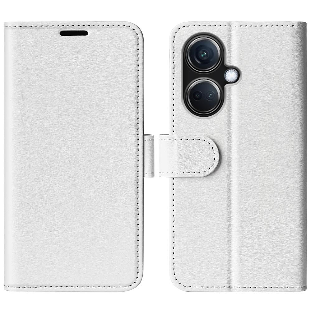 For Oppo K11 5G Phone Cover Crazy Horse Texture Wallet Case PU Leather Stand Full Protection Shell