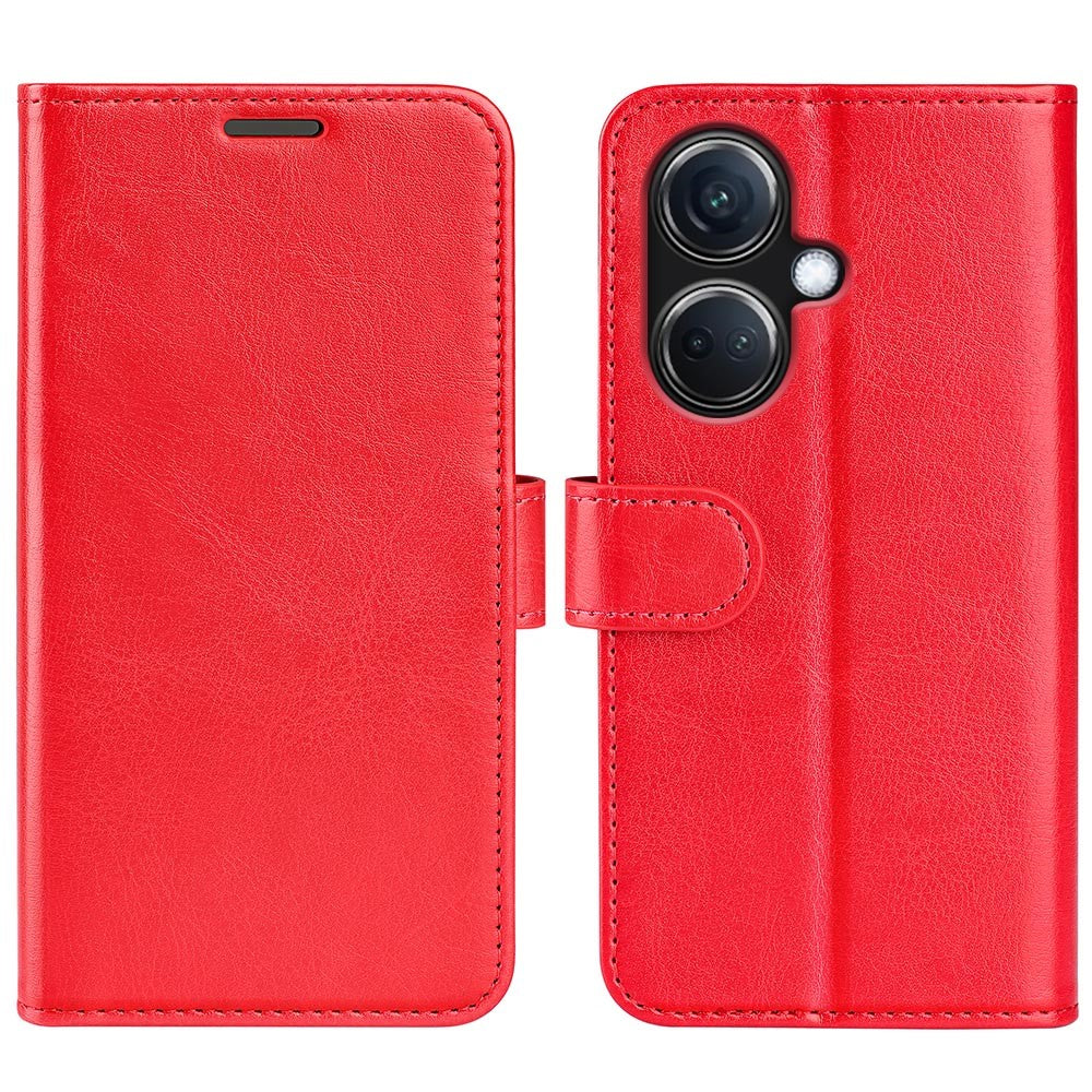 For Oppo K11 5G Phone Cover Crazy Horse Texture Wallet Case PU Leather Stand Full Protection Shell