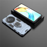 Armor TPU+PC Cover for Honor X50 , Rotation Ring Grip Kickstand Phone Case
