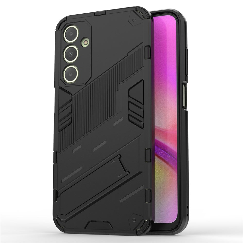 Samsung Galaxy A25 5G (Global) (161,0 x 76,5 x 8,3 mm) Stödfodral PC+TPU Stötsäkert Skyddande mobilskal