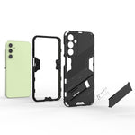 Samsung Galaxy A25 5G (Global) (161,0 x 76,5 x 8,3 mm) Stödfodral PC+TPU Stötsäkert Skyddande mobilskal