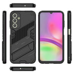 Samsung Galaxy A25 5G (Global) (161,0 x 76,5 x 8,3 mm) Stödfodral PC+TPU Stötsäkert Skyddande mobilskal