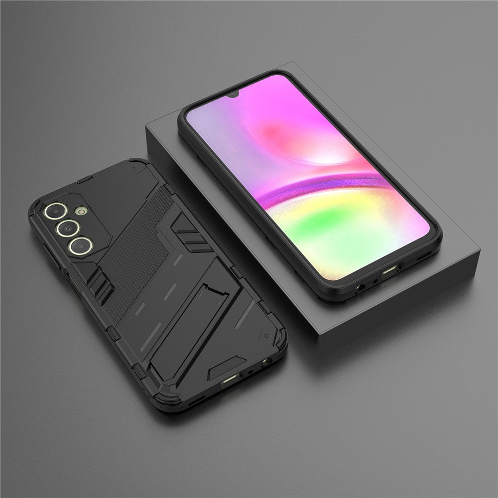 Samsung Galaxy A25 5G (Global) (161,0 x 76,5 x 8,3 mm) Stödfodral PC+TPU Stötsäkert Skyddande mobilskal