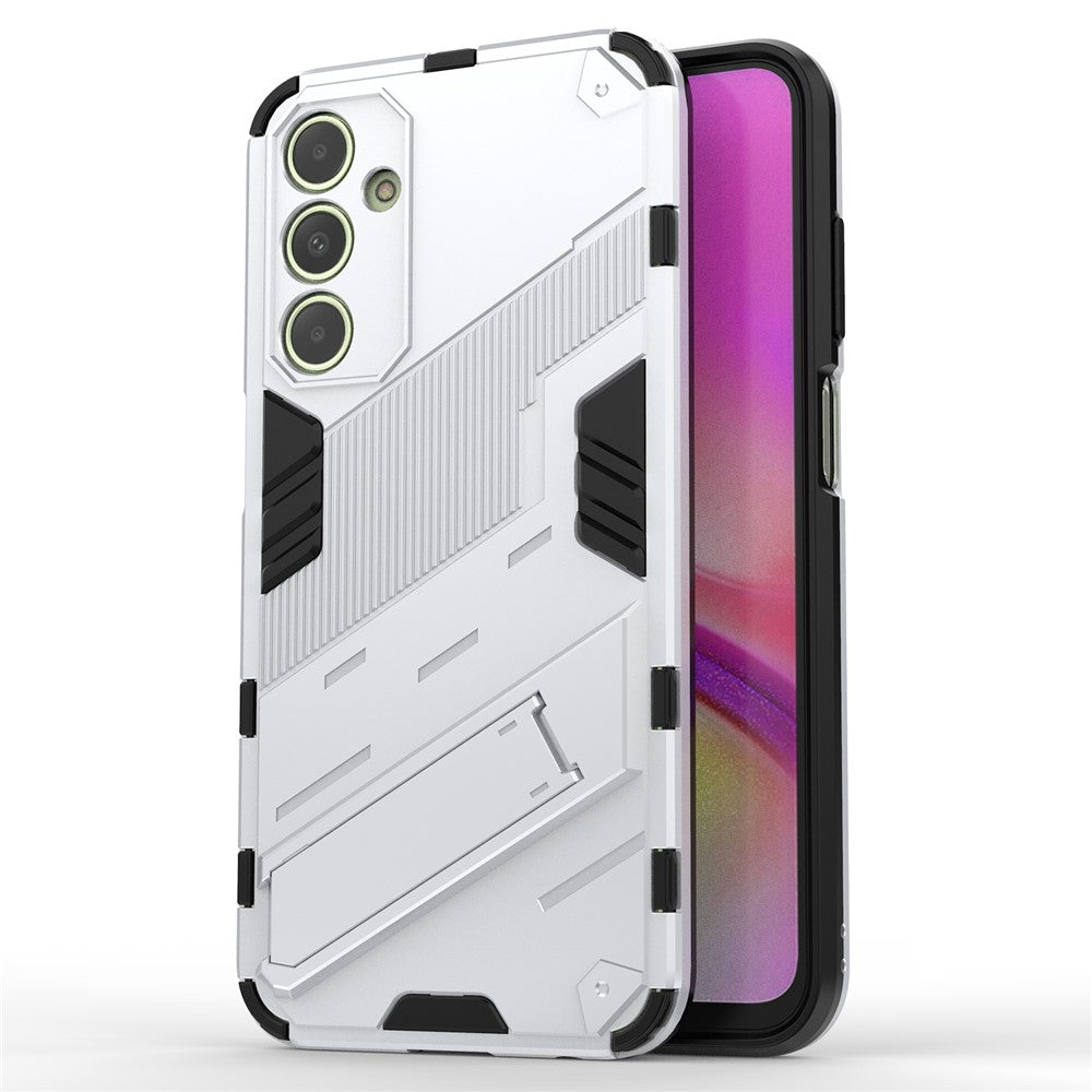 Samsung Galaxy A25 5G (Global) (161,0 x 76,5 x 8,3 mm) Stödfodral PC+TPU Stötsäkert Skyddande mobilskal