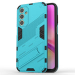 Samsung Galaxy A25 5G (Global) (161,0 x 76,5 x 8,3 mm) Stödfodral PC+TPU Stötsäkert Skyddande mobilskal