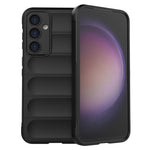 Rugged TPU Shell for Samsung Galaxy S23 FE , Anti-slip Drop Protection Phone Case