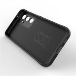 Rugged TPU Shell for Samsung Galaxy S23 FE , Anti-slip Drop Protection Phone Case