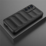 Rugged TPU Shell for Samsung Galaxy S23 FE , Anti-slip Drop Protection Phone Case