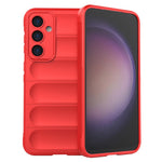 Rugged TPU Shell for Samsung Galaxy S23 FE , Anti-slip Drop Protection Phone Case