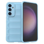 Rugged TPU Shell for Samsung Galaxy S23 FE , Anti-slip Drop Protection Phone Case