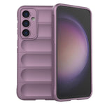 Rugged TPU Shell for Samsung Galaxy S23 FE , Anti-slip Drop Protection Phone Case