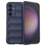 Rugged TPU Shell for Samsung Galaxy S23 FE , Anti-slip Drop Protection Phone Case