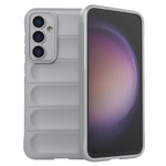Rugged TPU Shell for Samsung Galaxy S23 FE , Anti-slip Drop Protection Phone Case