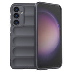 Rugged TPU Shell for Samsung Galaxy S23 FE , Anti-slip Drop Protection Phone Case