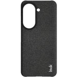 IMAK Ruiyi-serien til Asus Zenfone 9 5G / Zenfone 10 5G Stoftekstur Telefoncover PU-læderbelagt PC-cover