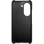 IMAK Ruiyi-serien til Asus Zenfone 9 5G / Zenfone 10 5G Stoftekstur Telefoncover PU-læderbelagt PC-cover