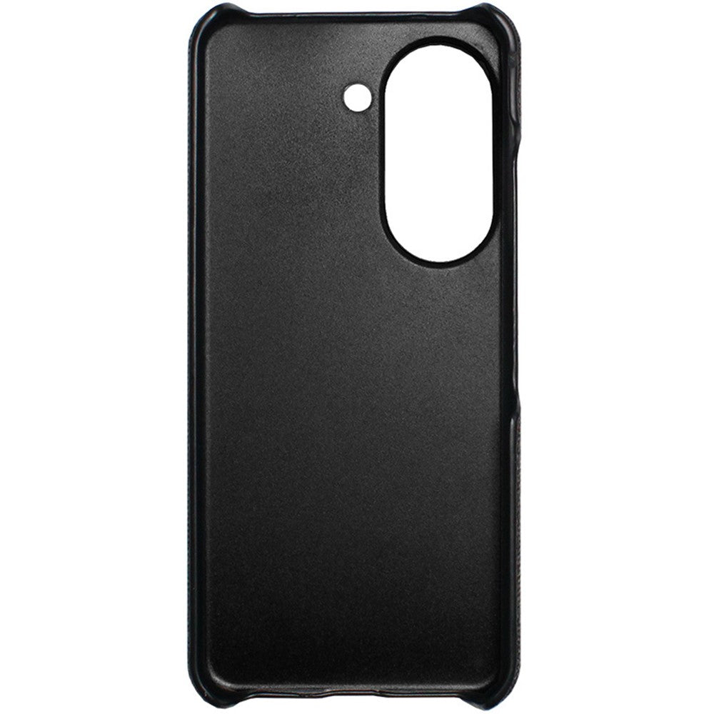 IMAK Ruiyi-serien til Asus Zenfone 9 5G / Zenfone 10 5G Stoftekstur Telefoncover PU-læderbelagt PC-cover