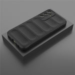 TPU Phone Case for Samsung Galaxy A25 5G (Global) (161.0 x 76.5 x 8.3mm) Drop-Proof Protective Rugged Phone Cover