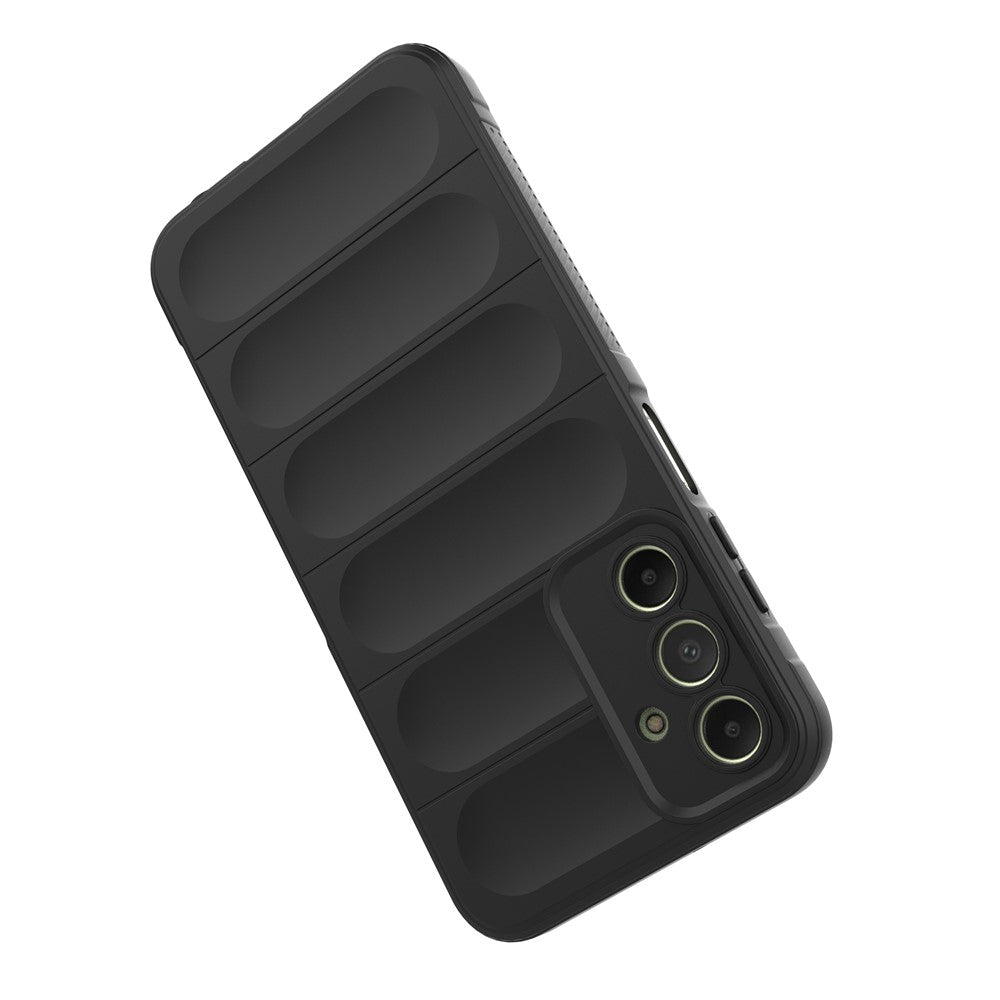 TPU Phone Case for Samsung Galaxy A25 5G (Global) (161.0 x 76.5 x 8.3mm) Drop-Proof Protective Rugged Phone Cover