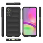 TPU Phone Case for Samsung Galaxy A25 5G (Global) (161.0 x 76.5 x 8.3mm) Drop-Proof Protective Rugged Phone Cover