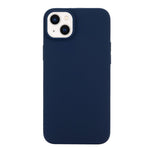 Anti-scratch TPU Phone Case for iPhone 15 Plus Anti-fingerprint Matte Cell Phone Back Cover