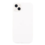 Anti-scratch TPU Phone Case for iPhone 15 Plus Anti-fingerprint Matte Cell Phone Back Cover
