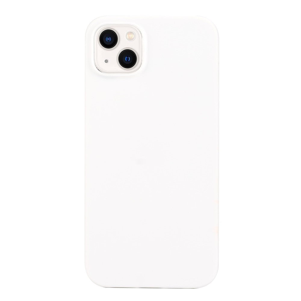 Anti-scratch TPU Phone Case for iPhone 15 Plus Anti-fingerprint Matte Cell Phone Back Cover