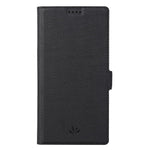 VILI DMK Series Wallet Leather Case for Samsung Galaxy S23 FE , Stand Cross Texture Phone Cover