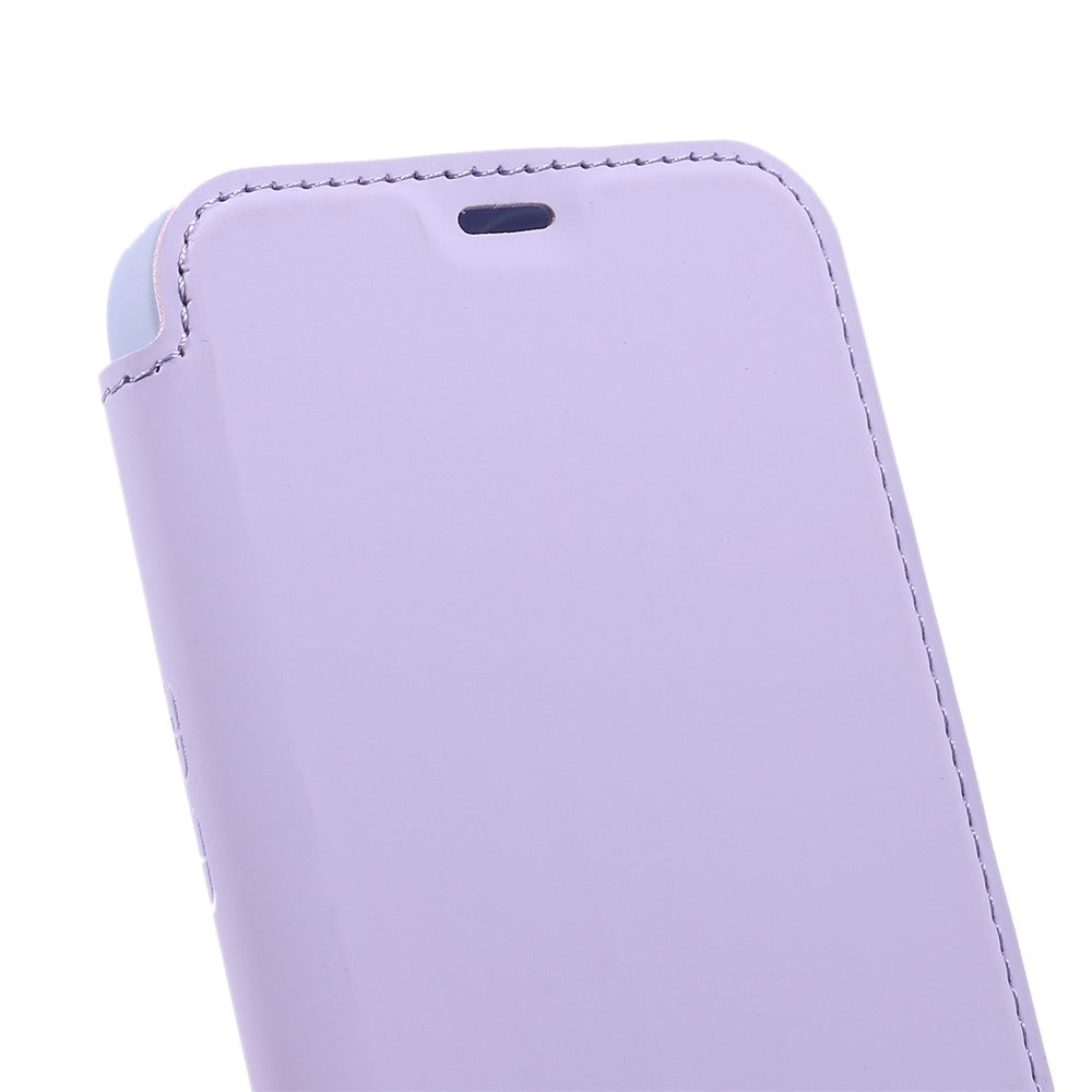 Til iPhone 15 Kortholder Støtteben Flydende Silikone Stødsikkert Beskyttelsescover Blød Telefoncover