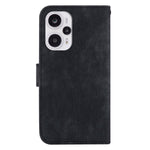 Stand Wallet Phone Case for Xiaomi Poco F5 5G / Redmi Note 12 Turbo , Tiger Pattern Imprinted PU Leather Flip Cover