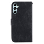 PU-læderpungcover til Samsung Galaxy M54 5G / F54 5G, telefoncover med tiger-mønster og stativfunktion