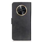 For Huawei nova Y91 4G / Enjoy 60X Wallet Leather Phone Case Full Protection Cowhide Texture Stand Phone Cover