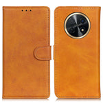 For Huawei nova Y91 4G / Enjoy 60X Wallet Leather Phone Case Full Protection Cowhide Texture Stand Phone Cover