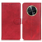 For Huawei nova Y91 4G / Enjoy 60X Wallet Leather Phone Case Full Protection Cowhide Texture Stand Phone Cover