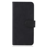 For Oppo A58 4G Skin-touch Feeling Phone Case Wallet PU Leather Full Protection Phone Stand Cover