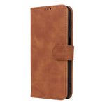 For Samsung Galaxy F34 5G / M34 5G Stand Skin-touch Phone Case Wallet PU Leather Full Protection Phone Cover