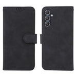 For Samsung Galaxy F34 5G / M34 5G Stand Skin-touch Phone Case Wallet PU Leather Full Protection Phone Cover