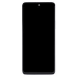 For Huawei nova 9 SE Grade C LCD Screen and Digitizer Assembly + Frame Replacement Part (without Logo)