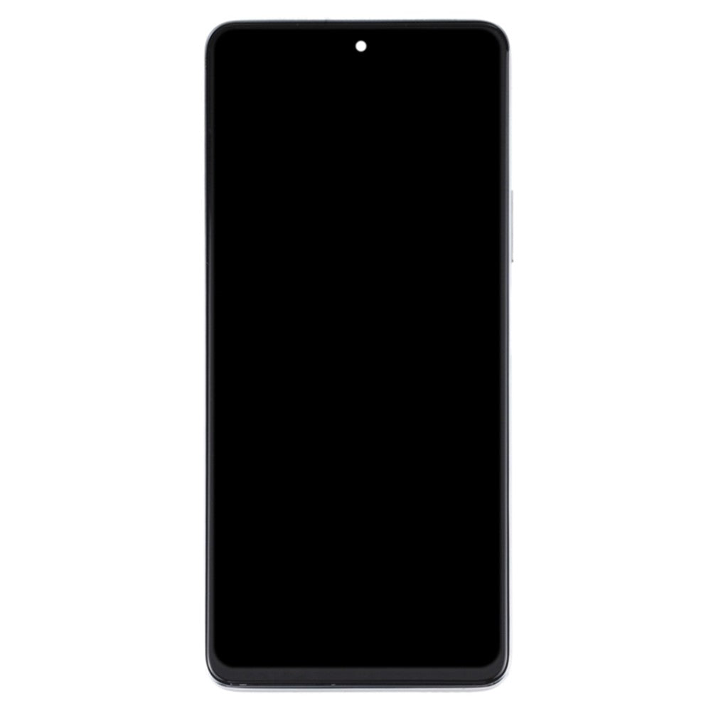 For Huawei nova 9 SE Grade C LCD Screen and Digitizer Assembly + Frame Replacement Part (without Logo)