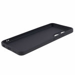 Straight Edge Phone Case for Oppo A78 4G , Lens Precise Cutout Soft TPU Anti-scratch Cover