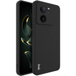 IMAK UC-4 Series Soft TPU Phone Case for Xiaomi Redmi K60 Ultra , Straight Edge Phone Cover
