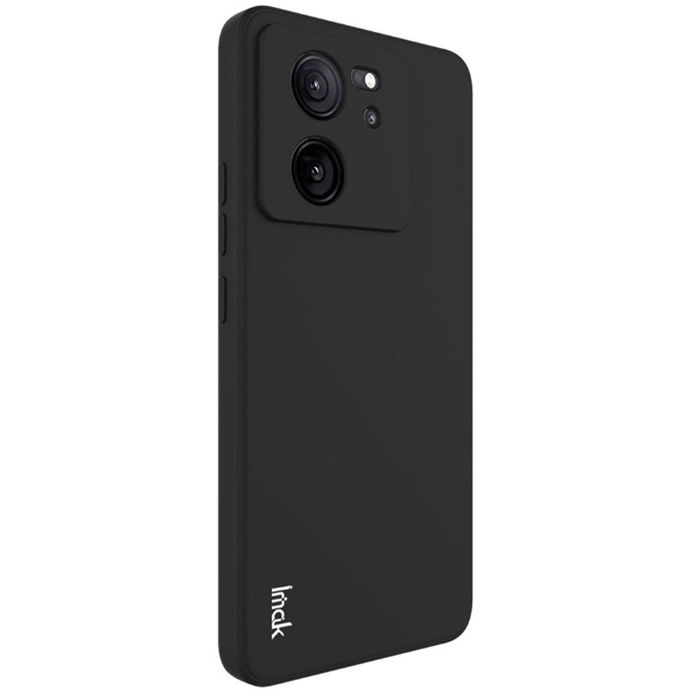 IMAK UC-4 Series Soft TPU Phone Case for Xiaomi Redmi K60 Ultra , Straight Edge Phone Cover