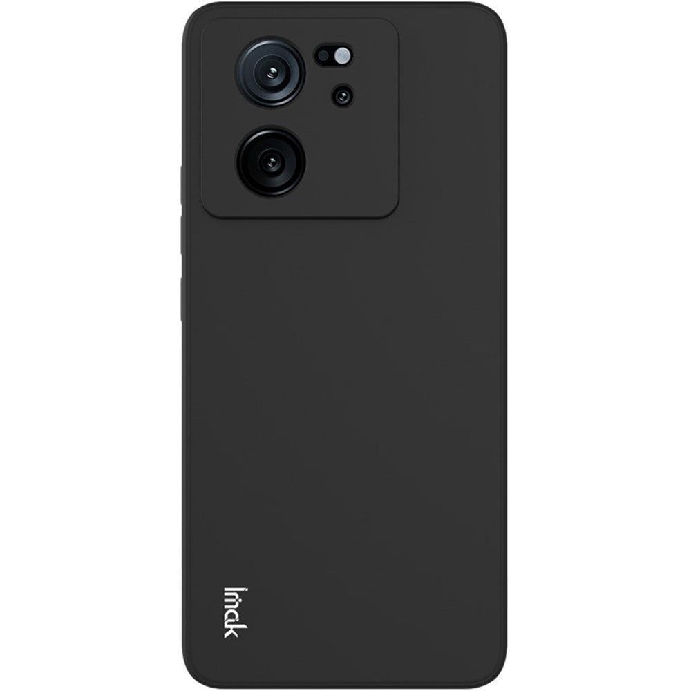 IMAK UC-4 Series Soft TPU Phone Case for Xiaomi Redmi K60 Ultra , Straight Edge Phone Cover