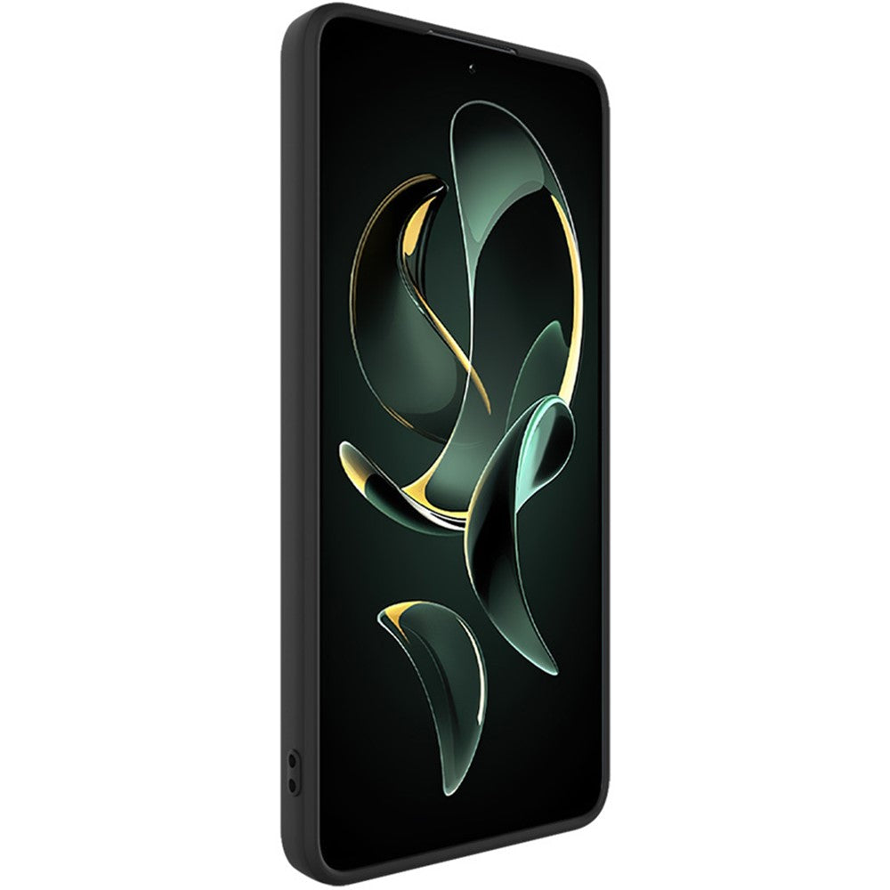 IMAK UC-4 Series Soft TPU Phone Case for Xiaomi Redmi K60 Ultra , Straight Edge Phone Cover