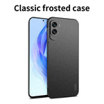 MOFI Shield Matte Series for Honor X50i 5G / 90 Lite 5G PC Phone Case Anti-scratch Slim Phone Cover