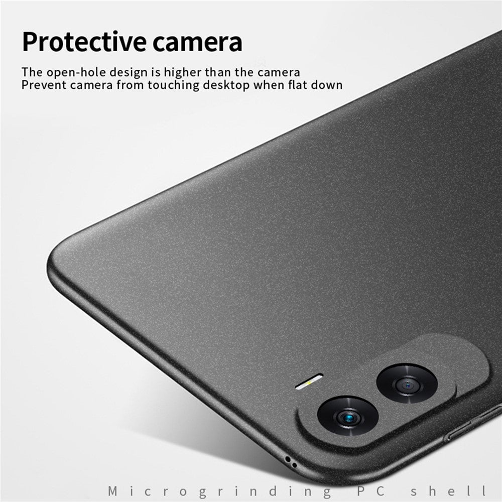 MOFI Shield Matte Series for Honor X50i 5G / 90 Lite 5G PC Phone Case Anti-scratch Slim Phone Cover