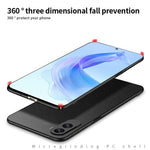 MOFI Shield Matte Series for Honor X50i 5G / 90 Lite 5G PC Phone Case Anti-scratch Slim Phone Cover