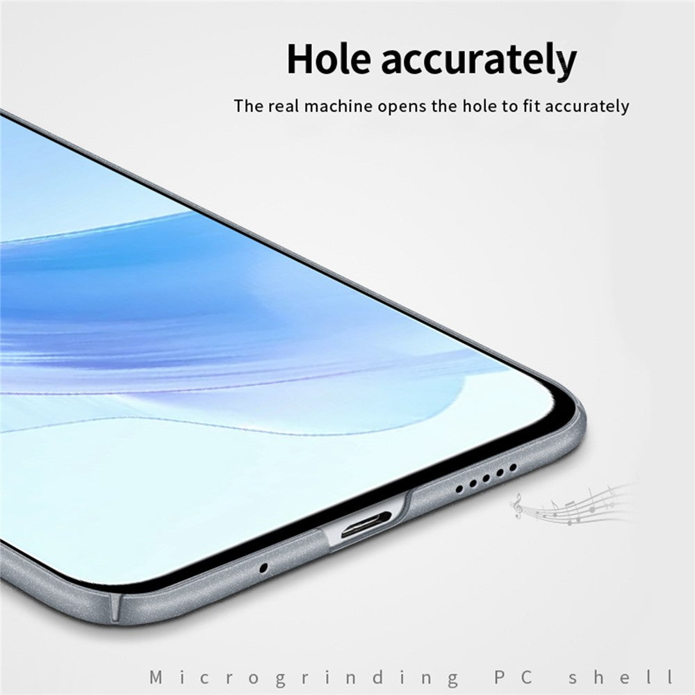 MOFI Shield Matte Series for Honor X50i 5G / 90 Lite 5G PC Phone Case Anti-scratch Slim Phone Cover